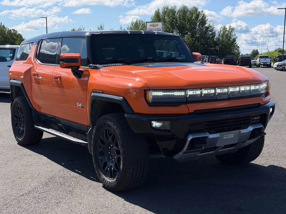 2024 GMC Hummer EV - Image 9 of 20