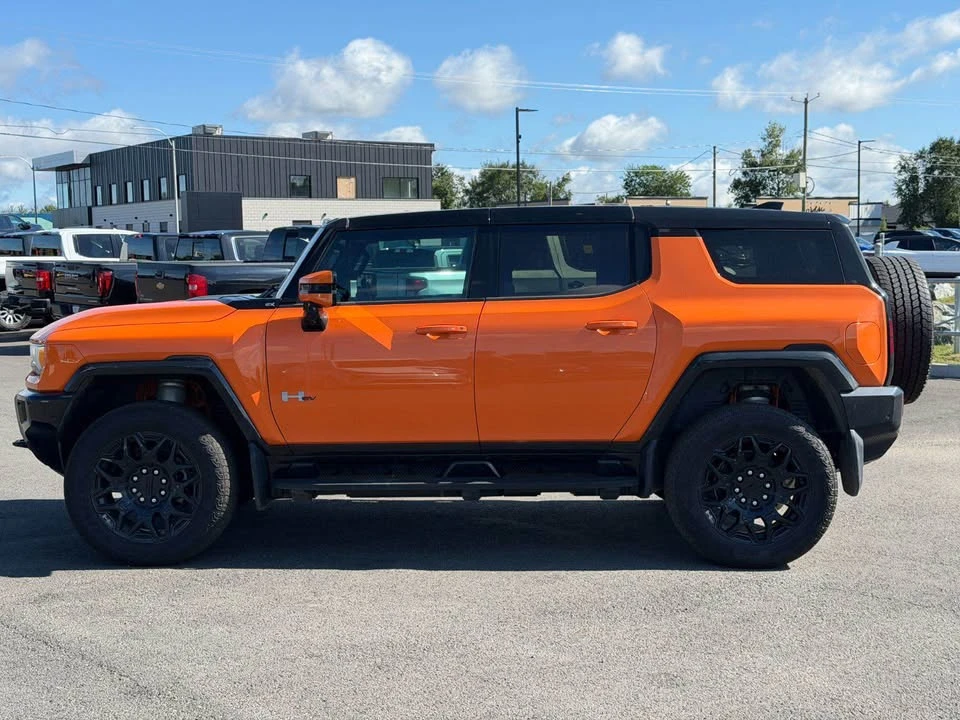 2024 GMC Hummer EV - Image 4 of 20