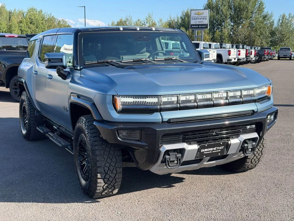 2024 GMC Hummer EV - Image 8 of 16