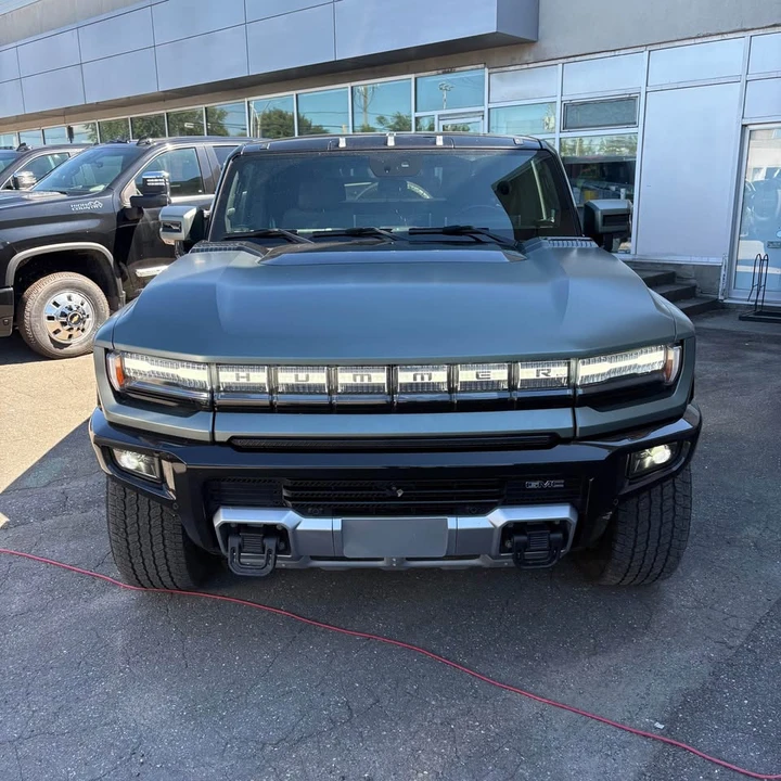 2024 GMC Hummer EV - Image 2 of 14