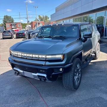 2024 GMC Hummer EV SUV 3X