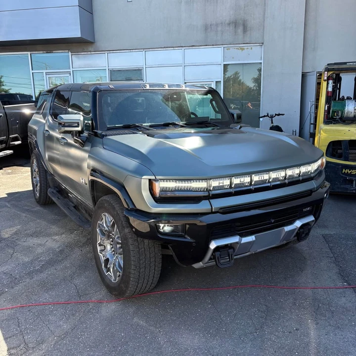 2024 GMC Hummer EV - Image 3 of 14
