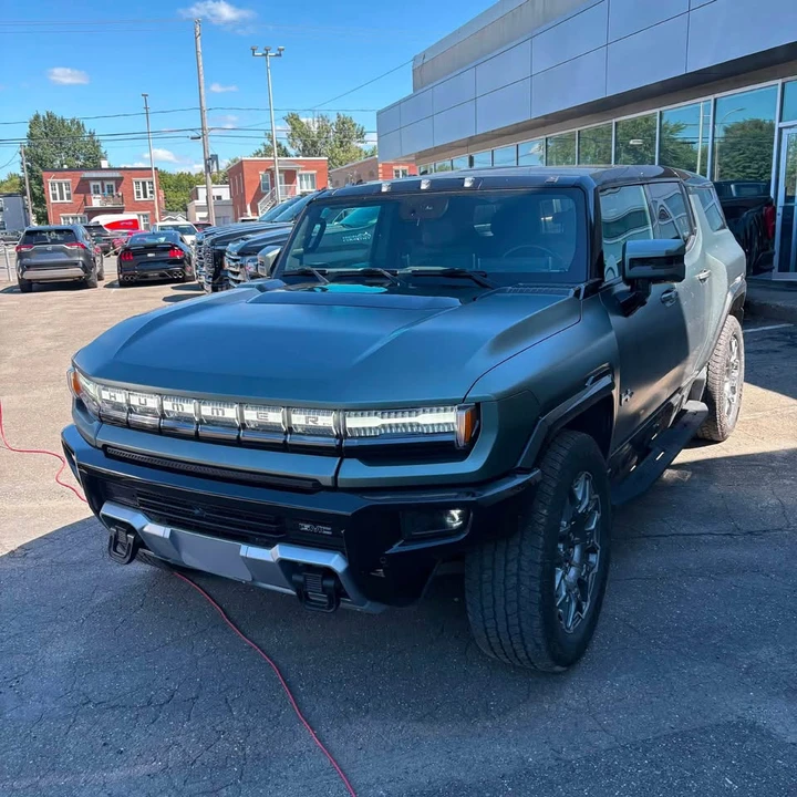 2024 GMC Hummer EV - Image 11 of 11