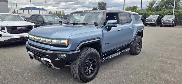 2024 GMC Hummer EV SUV 3X