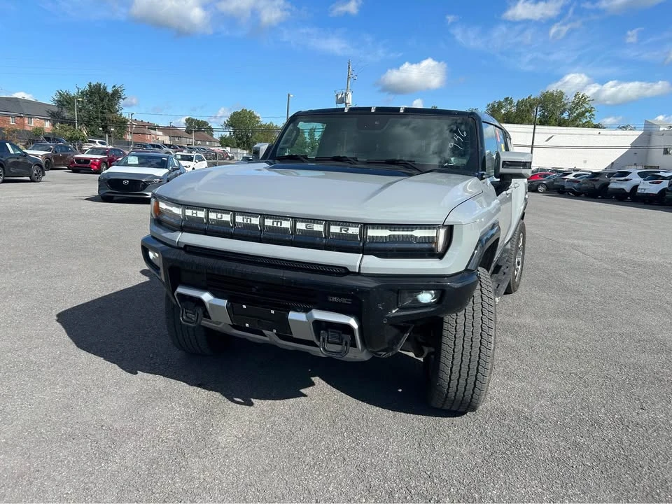 2024 GMC Hummer EV - Image 3 of 11