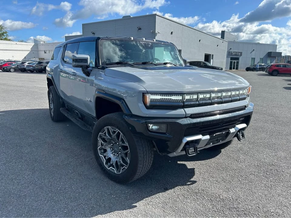 2024 GMC Hummer EV - Image 4 of 11