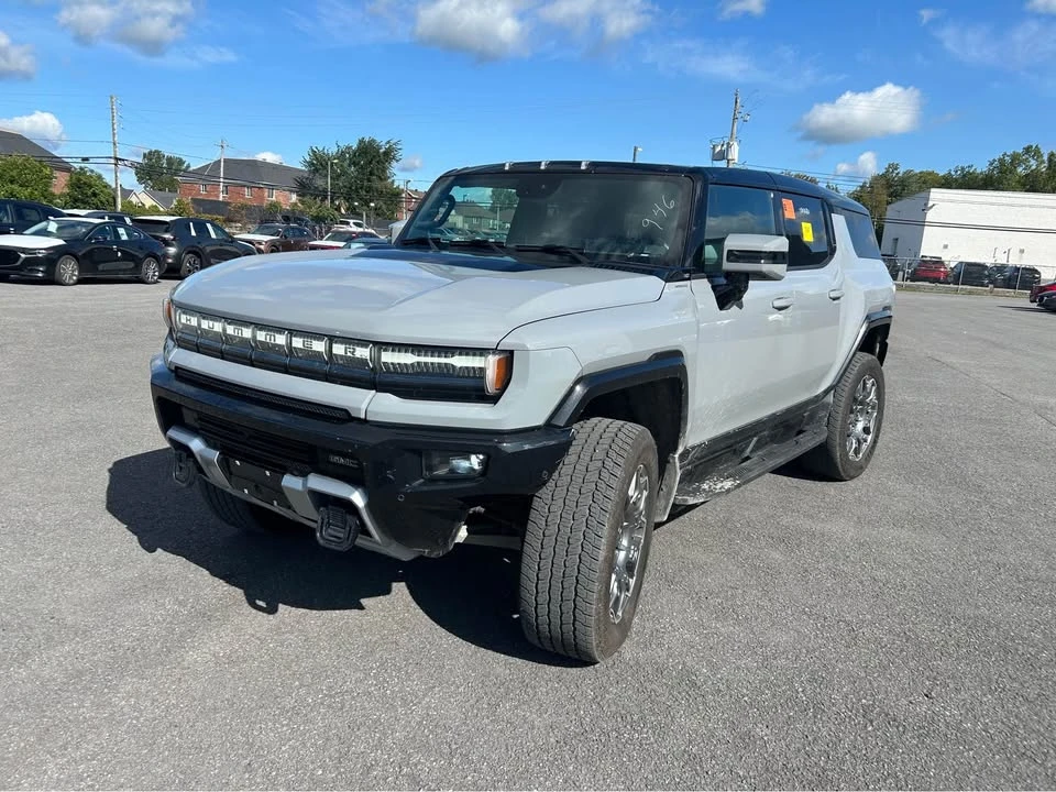 2024 GMC Hummer EV - Image 2 of 11