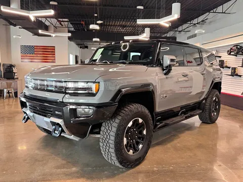 2024 GMC Hummer EV SUV 2X