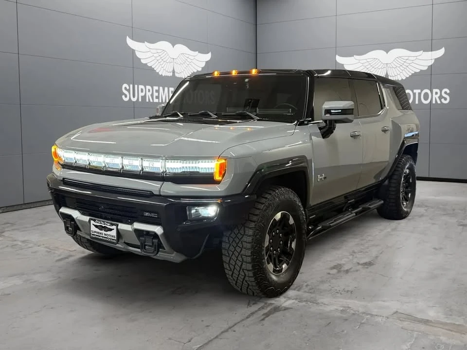 2024 GMC Hummer EV - Image 3 of 20