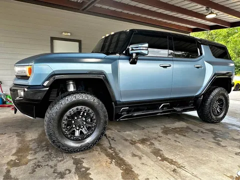 2024 GMC Hummer EV SUV Omega Edition