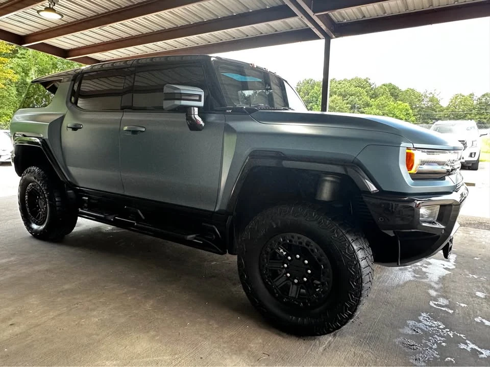 2024 GMC Hummer EV - Image 3 of 20
