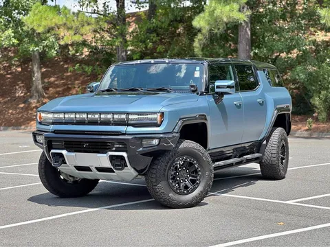 2024 GMC Hummer EV SUV Omega Edition