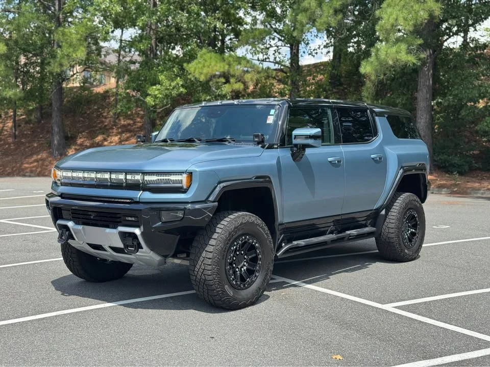 2024 GMC Hummer EV - Image 3 of 19