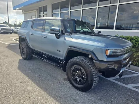 2024 GMC Hummer EV SUV Omega Edition