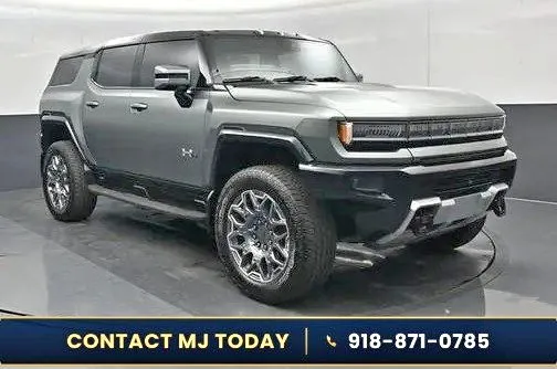 2024 GMC Hummer EV SUV 3X