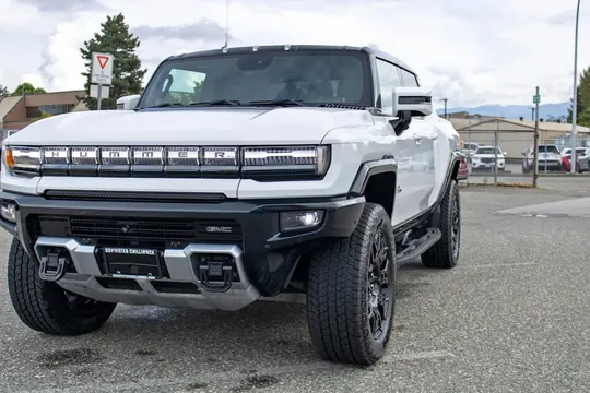 2024 GMC Hummer EV 2X
