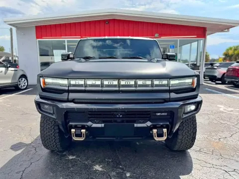2024 GMC Hummer EV 3X