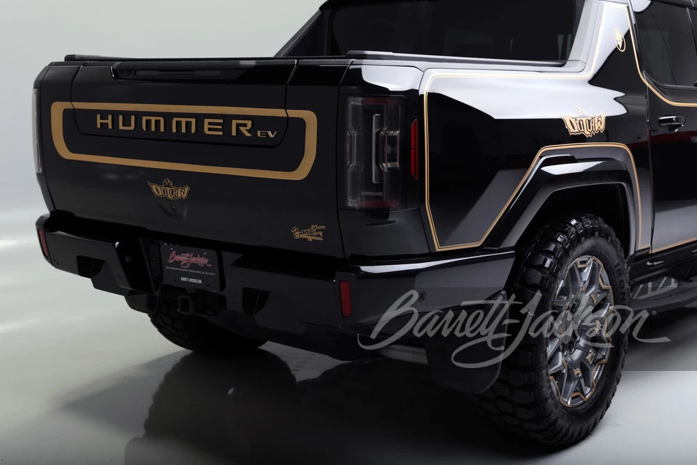 2024 GMC Hummer EV - Image 27 of 31