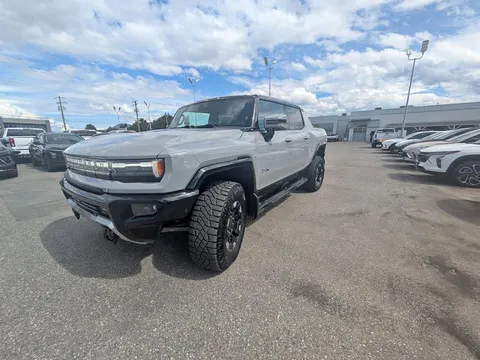 2024 GMC Hummer EV 3X