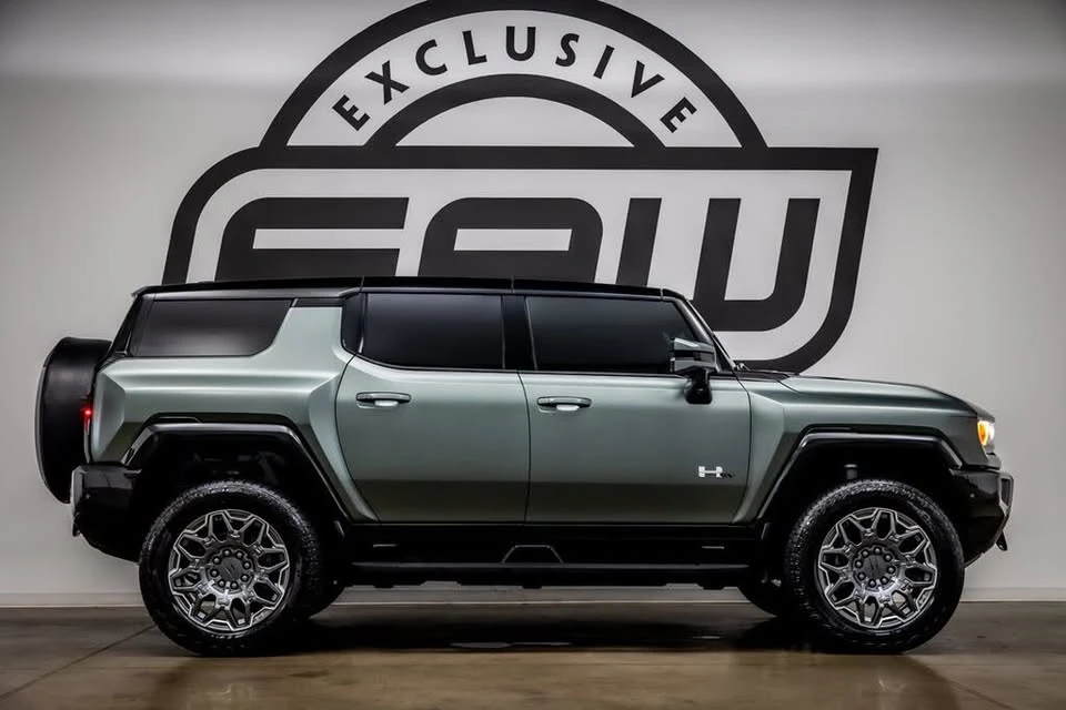 2024 GMC Hummer EV - Image 3 of 15