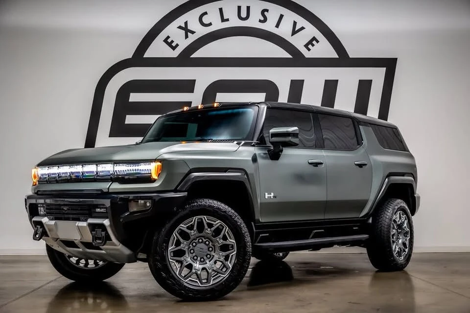 2024 GMC Hummer EV - Image 15 of 15