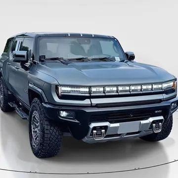 2024 GMC Hummer EV 3X