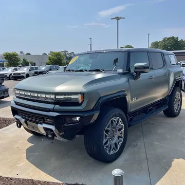 2024 GMC Hummer EV 3X