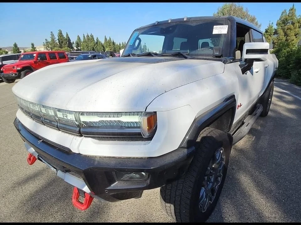 2024 GMC Hummer EV - Image 2 of 6