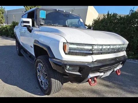 2024 GMC Hummer EV 3X
