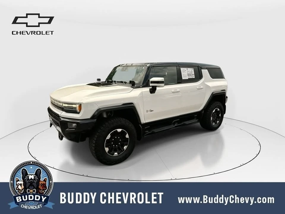 2024 GMC Hummer EV - Image 3 of 20