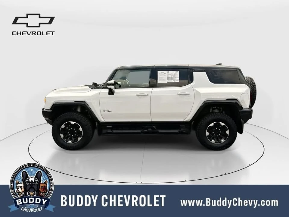 2024 GMC Hummer EV - Image 4 of 20