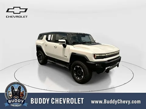 2024 GMC Hummer EV 3X