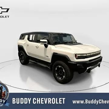 2024 GMC Hummer EV 3X