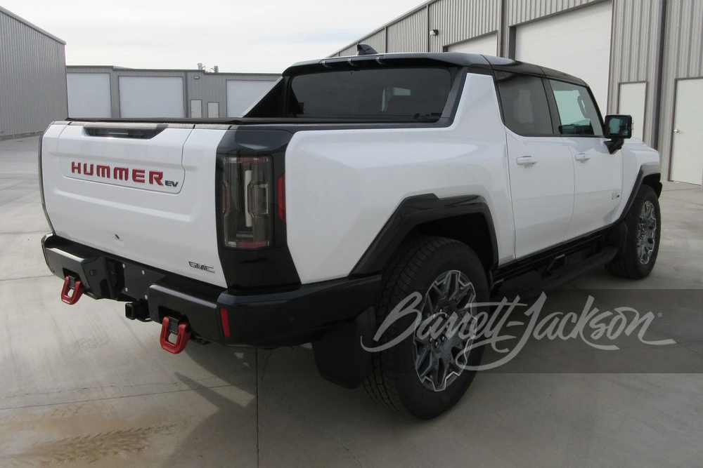 2024 GMC Hummer EV - Image 3 of 26