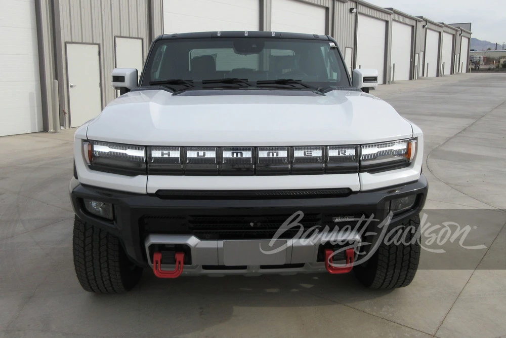 2024 GMC Hummer EV - Image 6 of 26