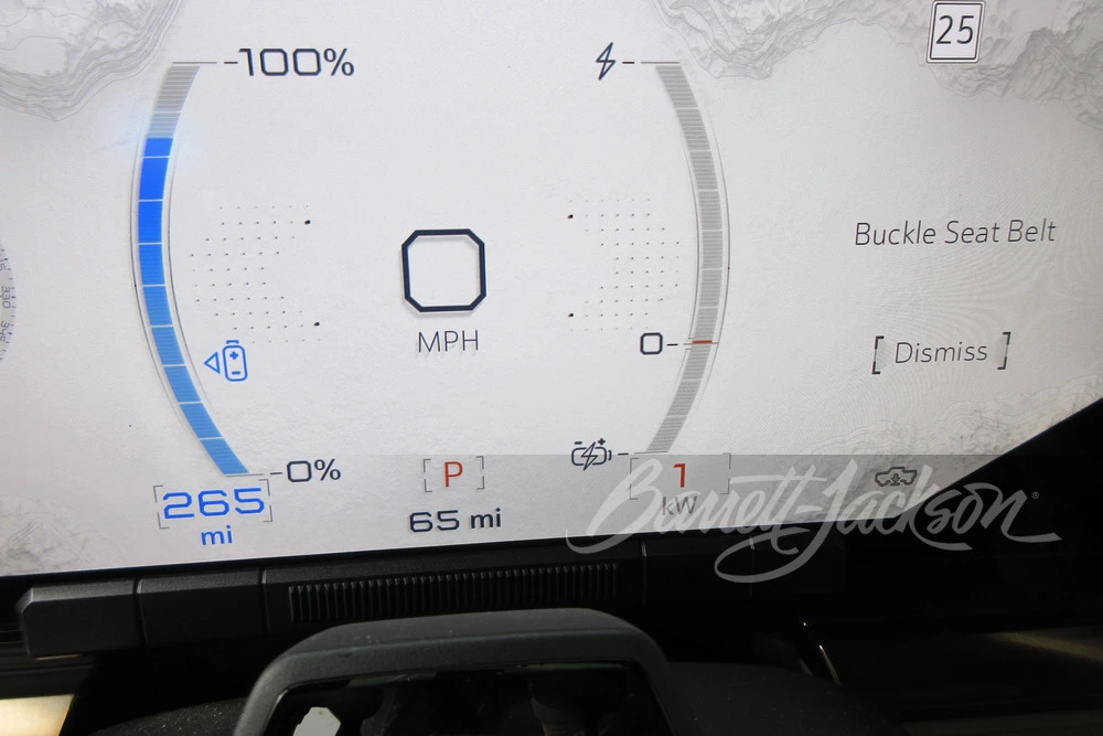 2024 GMC Hummer EV - Image 10 of 26