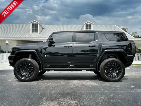 2024 GMC Hummer EV X2