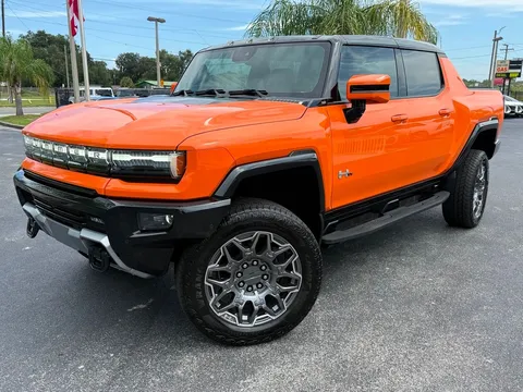 2024 GMC Hummer EV X3