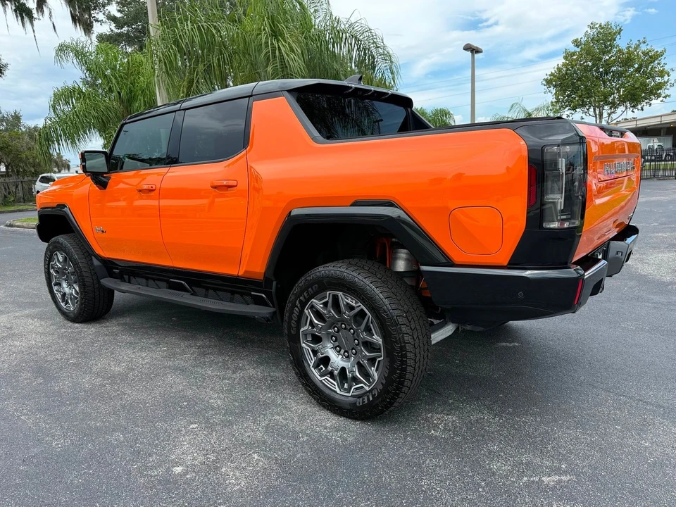 2024 GMC Hummer EV - Image 3 of 12