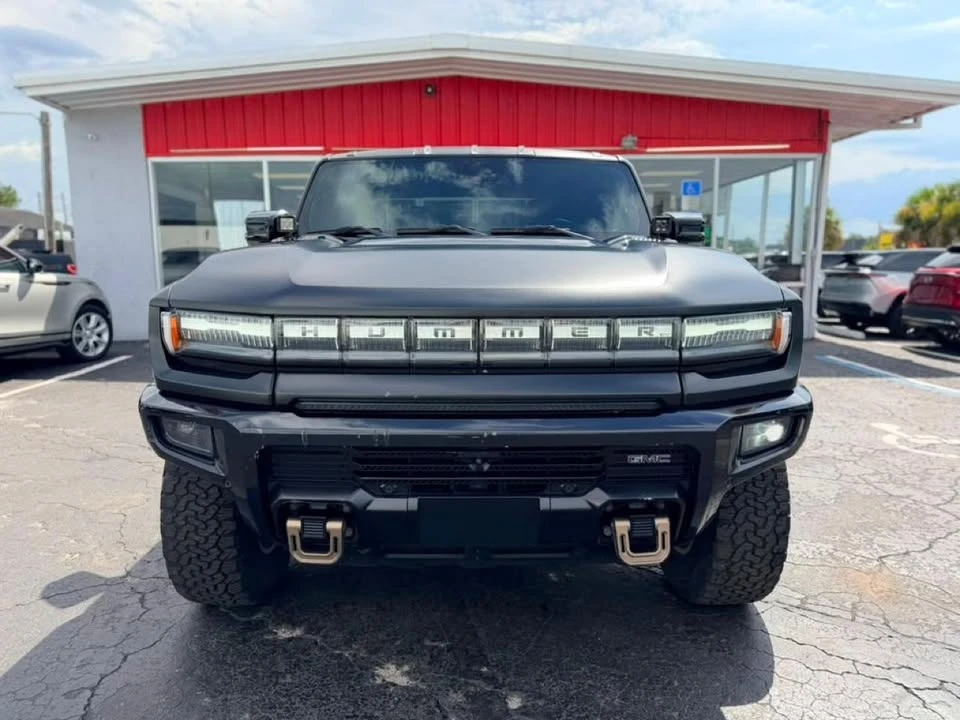 2024 GMC Hummer EV - Image 2 of 19