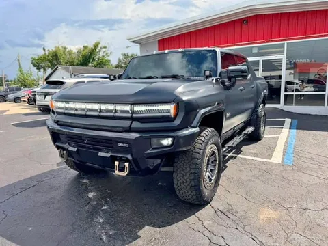 2024 GMC Hummer EV