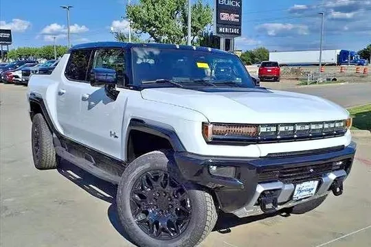 2024 GMC Hummer EV Pickup