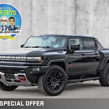 2024 GMC Hummer EV Pickup 2X