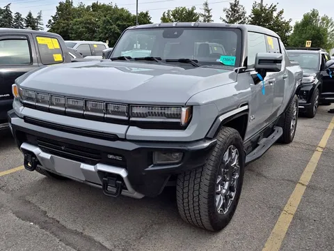 2024 GMC Hummer EV Pickup 3X