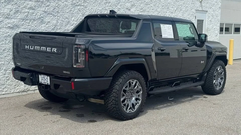 2024 GMC Hummer EV - Image 3 of 20