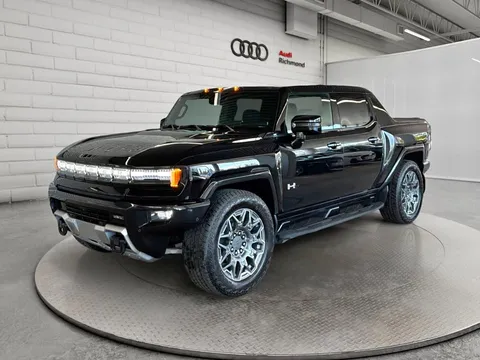 2024 GMC Hummer EV Pickup 3X