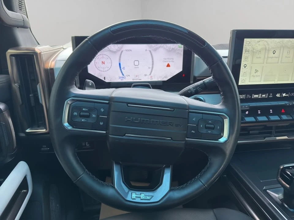 2024 GMC Hummer EV - Image 10 of 18