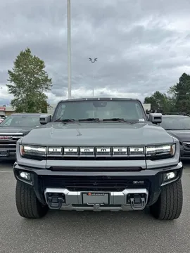 2024 GMC Hummer EV SUV 3X