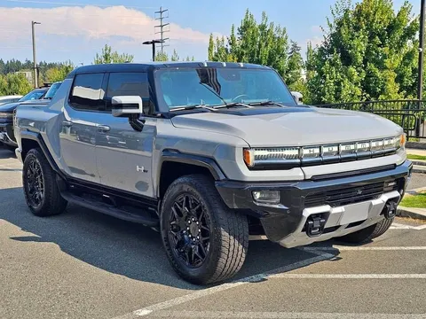 2024 GMC Hummer EV Pickup 2X