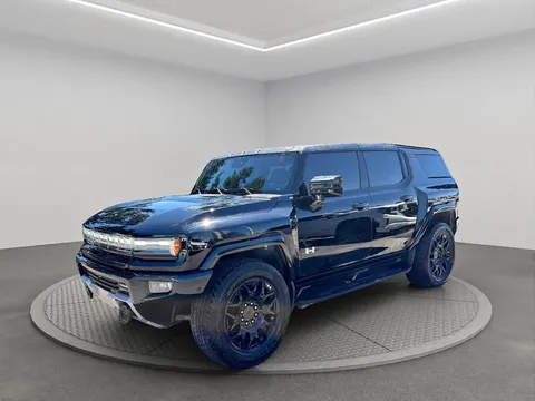 2024 GMC Hummer EV SUV 2X